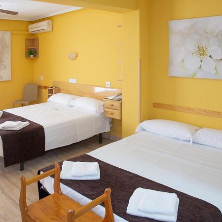 Hotel Alaska سان بيذرو ذيل بيناتا المظهر الخارجي الصورة
