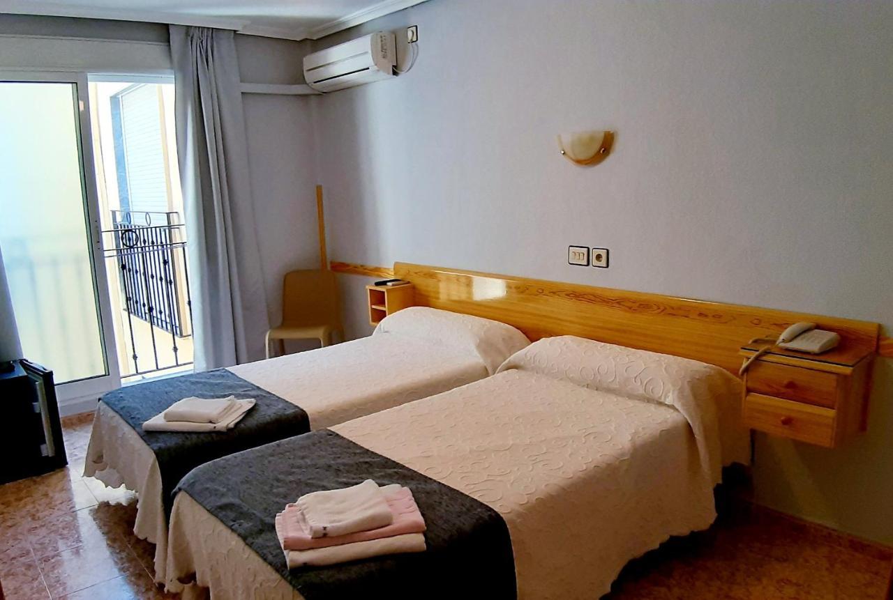 Hotel Alaska سان بيذرو ذيل بيناتا المظهر الخارجي الصورة