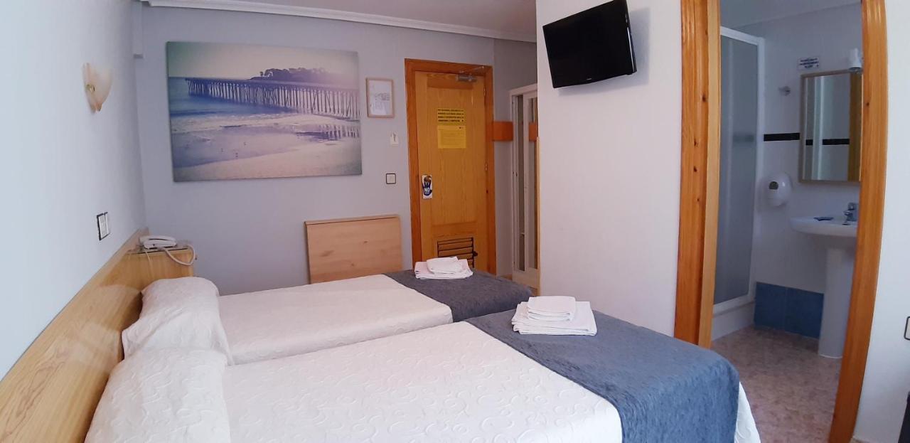 Hotel Alaska سان بيذرو ذيل بيناتا المظهر الخارجي الصورة