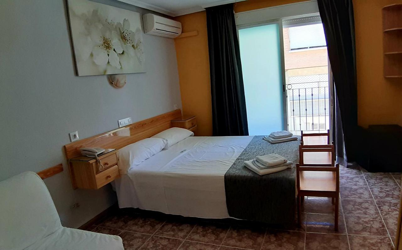 Hotel Alaska سان بيذرو ذيل بيناتا المظهر الخارجي الصورة
