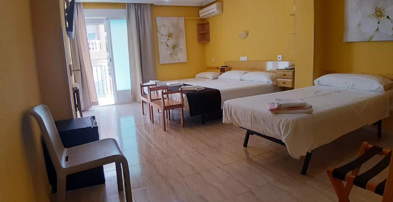 Hotel Alaska سان بيذرو ذيل بيناتا المظهر الخارجي الصورة