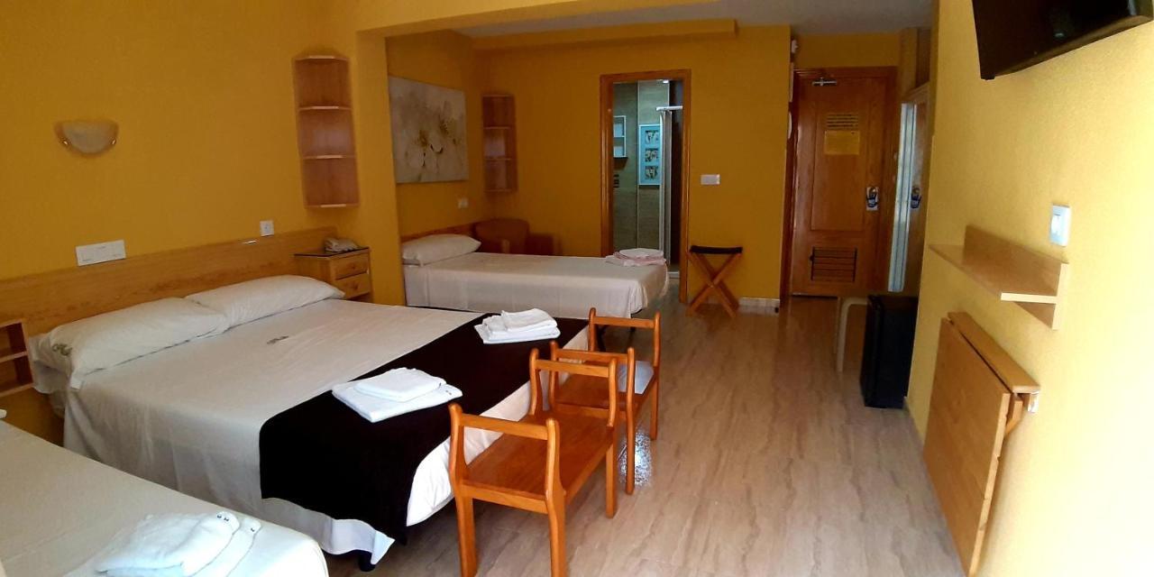 Hotel Alaska سان بيذرو ذيل بيناتا المظهر الخارجي الصورة