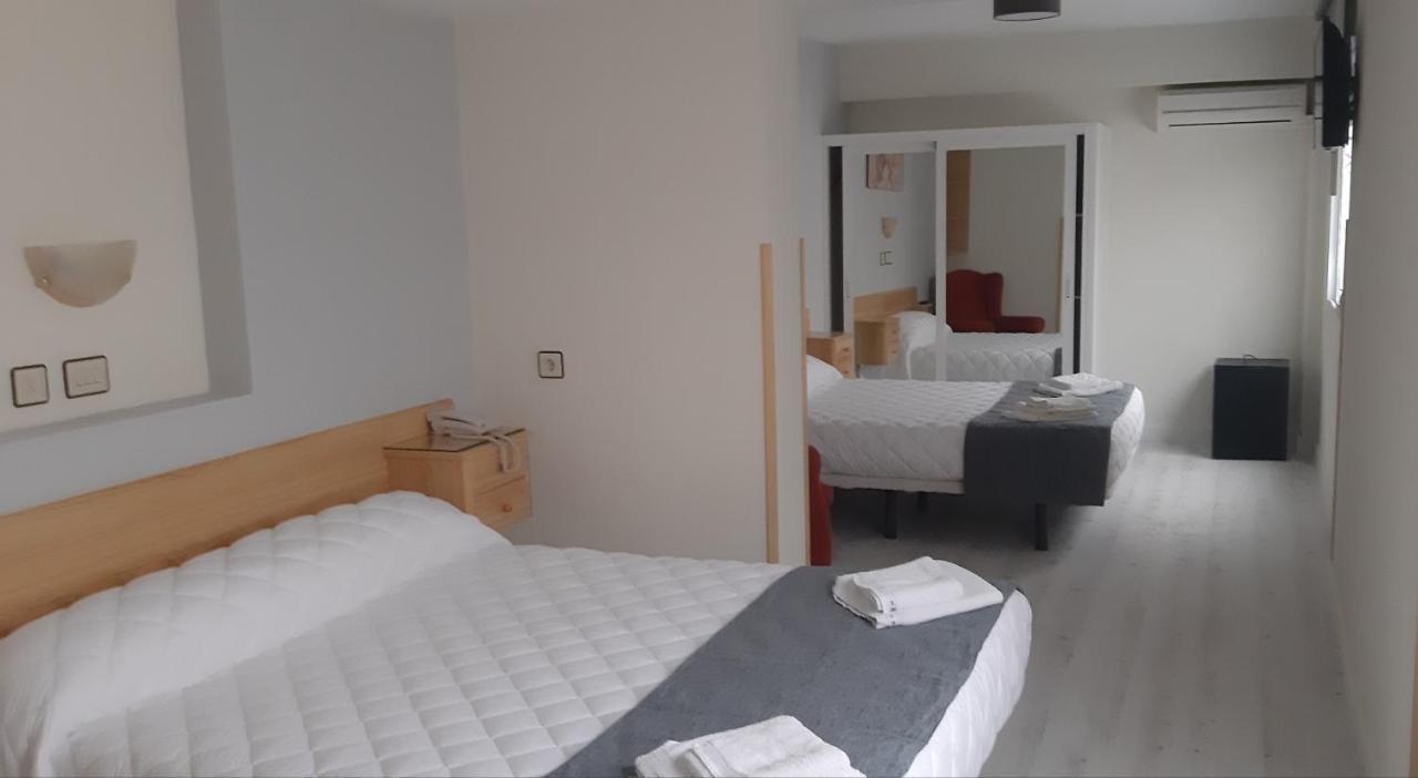 Hotel Alaska سان بيذرو ذيل بيناتا المظهر الخارجي الصورة
