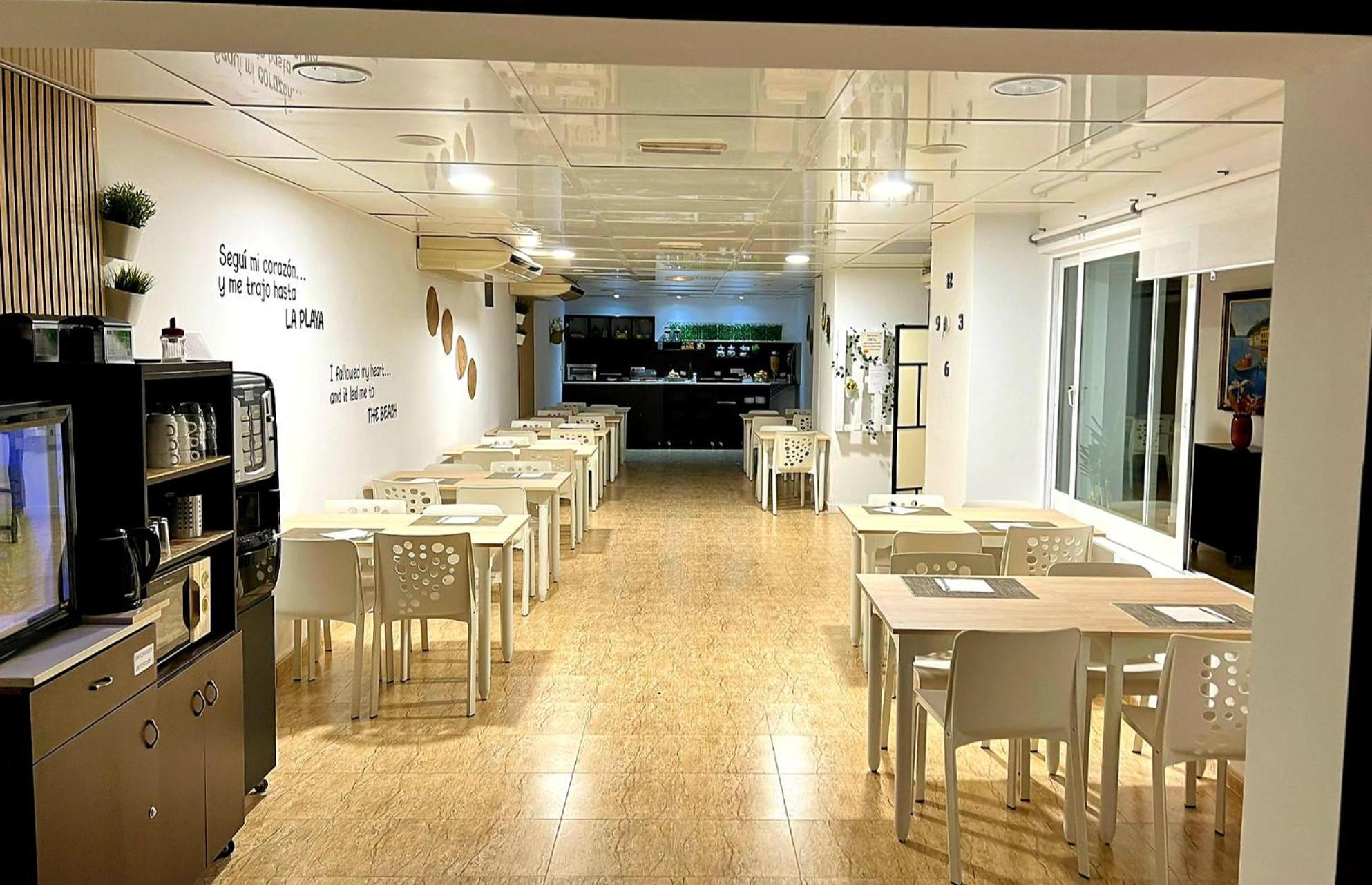 Hotel Alaska سان بيذرو ذيل بيناتا المظهر الخارجي الصورة