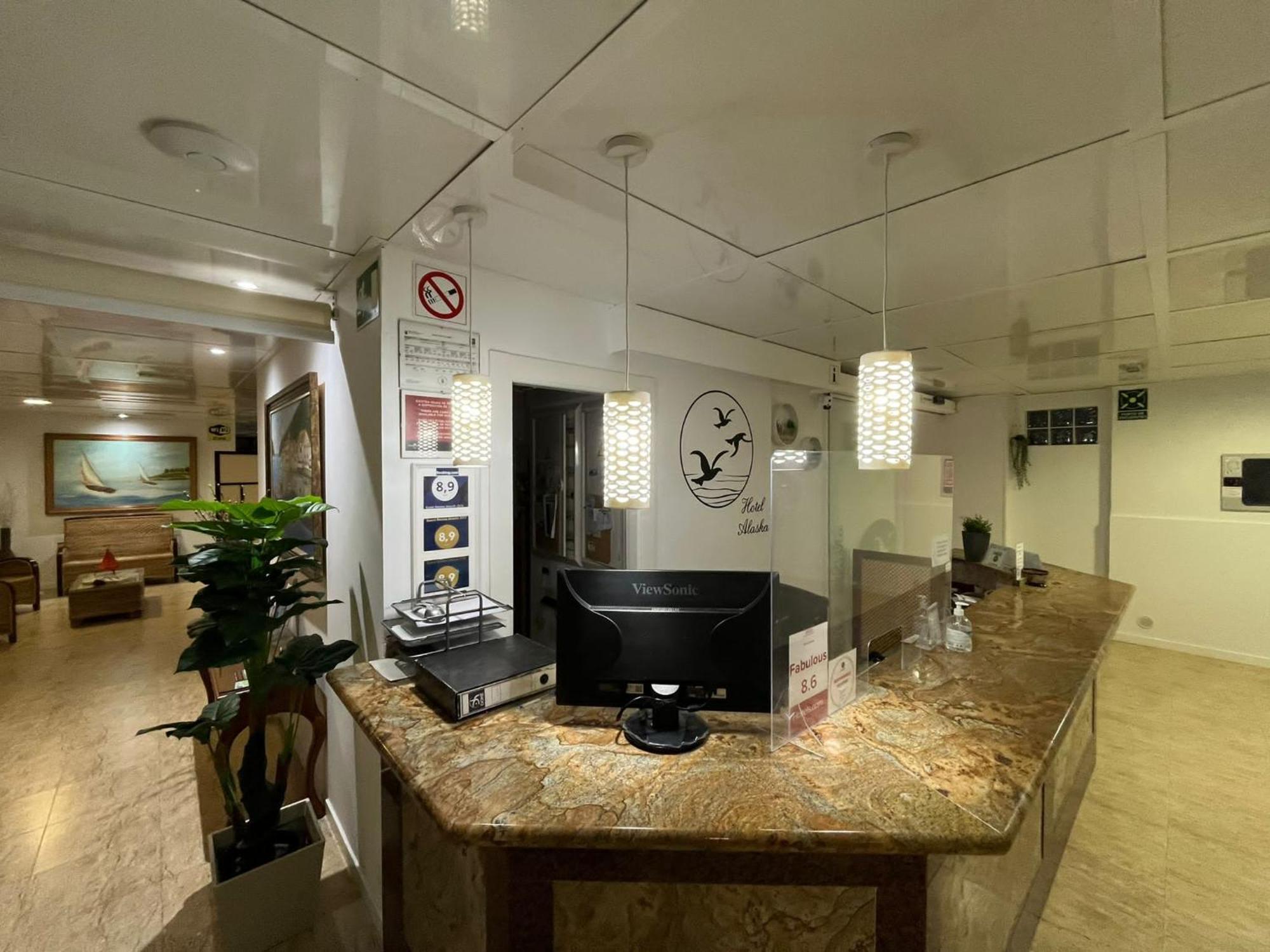 Hotel Alaska سان بيذرو ذيل بيناتا المظهر الخارجي الصورة