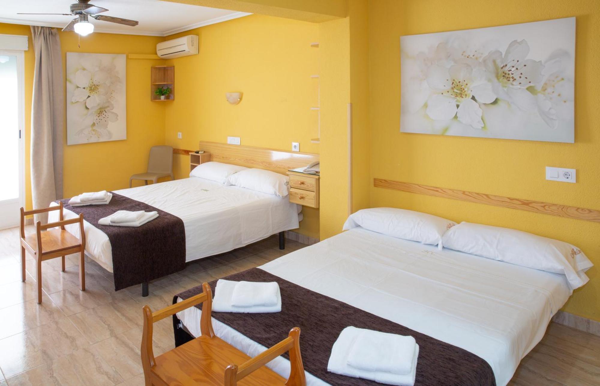 Hotel Alaska سان بيذرو ذيل بيناتا المظهر الخارجي الصورة