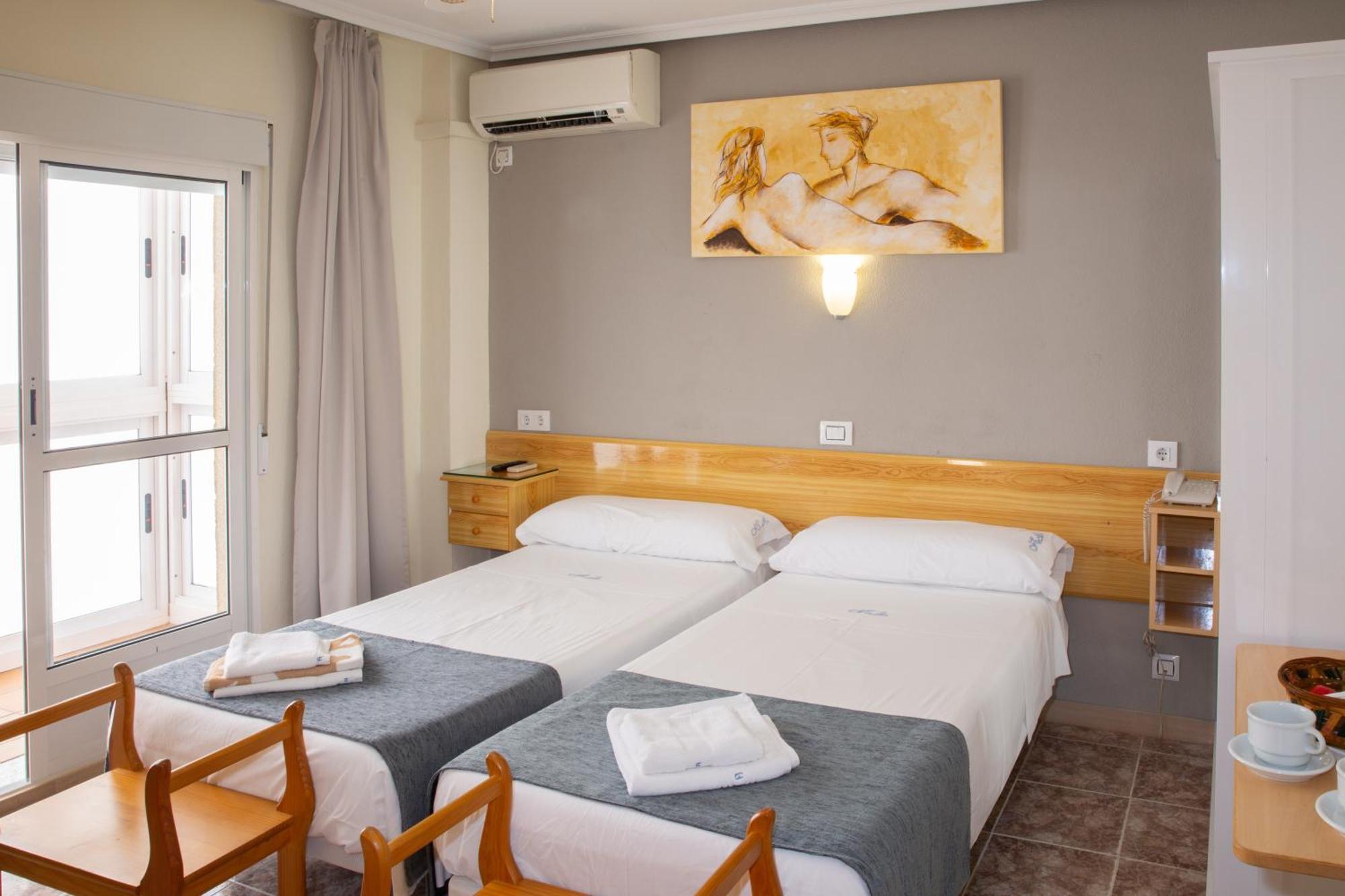 Hotel Alaska سان بيذرو ذيل بيناتا المظهر الخارجي الصورة