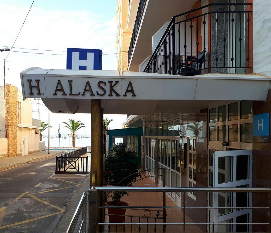 Hotel Alaska سان بيذرو ذيل بيناتا المظهر الخارجي الصورة