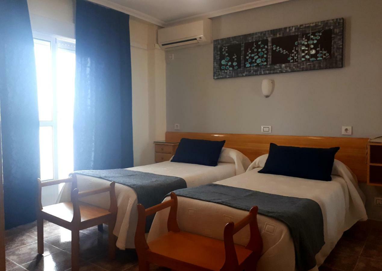 Hotel Alaska سان بيذرو ذيل بيناتا المظهر الخارجي الصورة