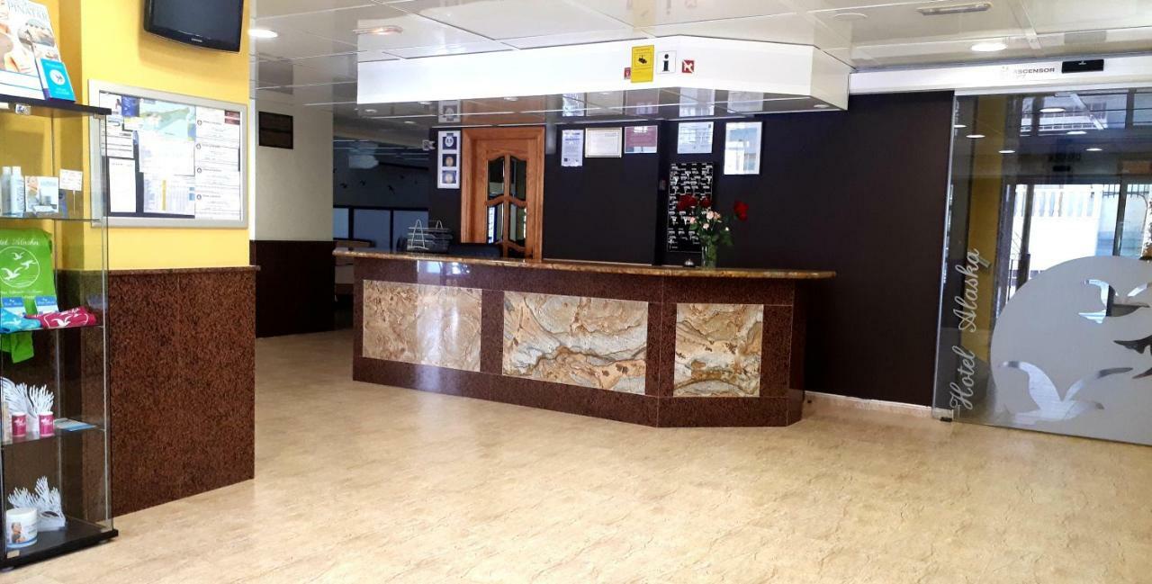 Hotel Alaska سان بيذرو ذيل بيناتا المظهر الخارجي الصورة