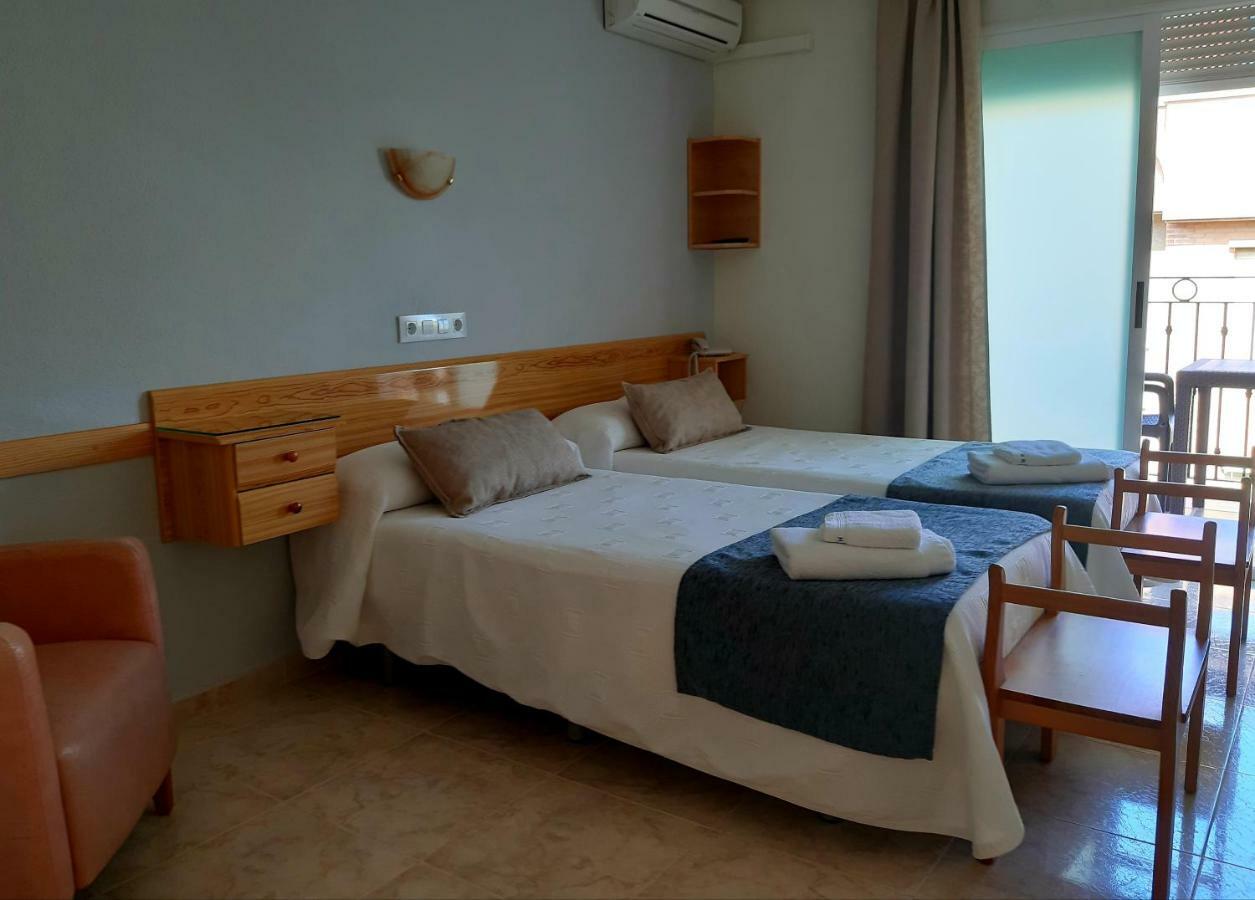 Hotel Alaska سان بيذرو ذيل بيناتا المظهر الخارجي الصورة
